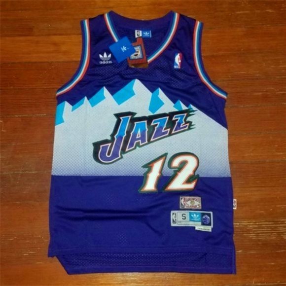 utah throwback jersey